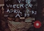 Image of 323rd Bombardment Group Germany, 1945, second 5 stock footage video 65675051955