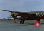 Image of 323rd Bombardment Group Germany, 1945, second 40 stock footage video 65675051955