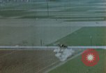 Image of vehicles on road Germany, 1945, second 3 stock footage video 65675051958