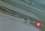 Image of vehicles on road Germany, 1945, second 7 stock footage video 65675051958