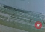 Image of vehicles on road Germany, 1945, second 8 stock footage video 65675051958