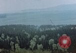 Image of vehicles on road Germany, 1945, second 17 stock footage video 65675051958