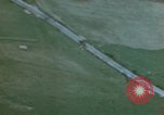 Image of vehicles on road Germany, 1945, second 18 stock footage video 65675051958