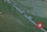 Image of vehicles on road Germany, 1945, second 19 stock footage video 65675051958