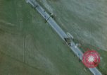 Image of vehicles on road Germany, 1945, second 20 stock footage video 65675051958