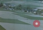 Image of vehicles on road Germany, 1945, second 22 stock footage video 65675051958