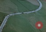 Image of vehicles on road Germany, 1945, second 23 stock footage video 65675051958
