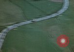Image of vehicles on road Germany, 1945, second 24 stock footage video 65675051958