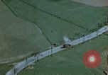 Image of vehicles on road Germany, 1945, second 25 stock footage video 65675051958
