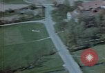 Image of vehicles on road Germany, 1945, second 28 stock footage video 65675051958