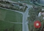 Image of vehicles on road Germany, 1945, second 30 stock footage video 65675051958