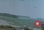 Image of vehicles on road Germany, 1945, second 31 stock footage video 65675051958