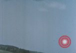 Image of vehicles on road Germany, 1945, second 32 stock footage video 65675051958
