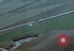 Image of vehicles on road Germany, 1945, second 34 stock footage video 65675051958