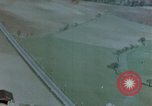 Image of vehicles on road Germany, 1945, second 42 stock footage video 65675051958