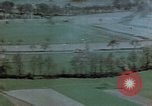 Image of vehicles on road Germany, 1945, second 46 stock footage video 65675051958