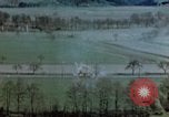 Image of vehicles on road Germany, 1945, second 47 stock footage video 65675051958