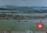 Image of vehicles on road Germany, 1945, second 48 stock footage video 65675051958