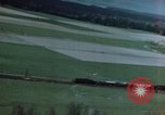 Image of vehicles on road Germany, 1945, second 58 stock footage video 65675051958
