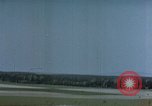 Image of vehicles on road Germany, 1945, second 60 stock footage video 65675051958