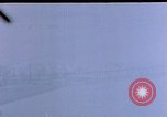 Image of river barges Germany, 1945, second 10 stock footage video 65675051960