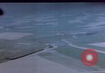 Image of river barges Germany, 1945, second 25 stock footage video 65675051960