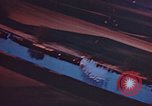Image of river barges Germany, 1945, second 39 stock footage video 65675051960