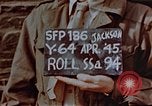 Image of trucks Germany, 1945, second 1 stock footage video 65675051961