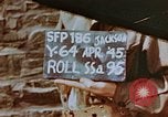 Image of small factory area Germany, 1945, second 1 stock footage video 65675051962