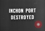 Image of United States troops Inchon Incheon South Korea, 1951, second 3 stock footage video 65675051963