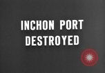 Image of United States troops Inchon Incheon South Korea, 1951, second 6 stock footage video 65675051963