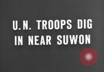 Image of United States troops Suwon Korea, 1951, second 4 stock footage video 65675051964