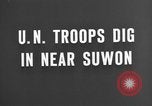 Image of United States troops Suwon Korea, 1951, second 7 stock footage video 65675051964