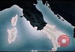 Immagine di Ira generale C Eaker Corsica Francia Alto Air Base, 1944, secondo 3 filmato di repertorio 65675051967