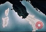 Immagine di Ira generale C Eaker Corsica Francia Alto Air Base, 1944, secondo 4 filmato di repertorio 65675051967