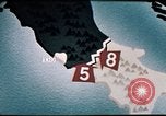 Immagine di Ira generale C Eaker Corsica Francia Alto Air Base, 1944, secondo 21 filmato di repertorio 65675051967