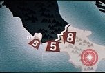 Immagine di Ira generale C Eaker Corsica Francia Alto Air Base, 1944, secondo 23 filmato di repertorio 65675051967