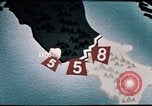 Immagine di Ira generale C Eaker Corsica Francia Alto Air Base, 1944, secondo 24 filmato di repertorio 65675051967