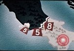 Immagine di Ira generale C Eaker Corsica Francia Alto Air Base, 1944, secondo 29 filmato di repertorio 65675051967