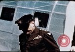 Immagine di Ira generale C Eaker Corsica Francia Alto Air Base, 1944, secondo 56 filmato di repertorio 65675051967