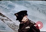Immagine di Ira generale C Eaker Corsica Francia Alto Air Base, 1944, secondo 57 filmato di repertorio 65675051967