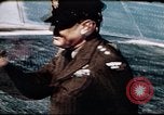 Immagine di Ira generale C Eaker Corsica Francia Alto Air Base, 1944, secondo 59 filmato di repertorio 65675051967