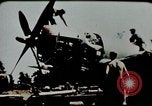 Immagine di Avieri Corsica Francia Alto Air Base, 1944, secondo 1 filmato di repertorio 65675051968