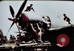 Immagine di Avieri Corsica Francia Alto Air Base, 1944, secondo 5 filmato di repertorio 65675051968