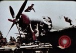 Immagine di Avieri Corsica Francia Alto Air Base, 1944, secondo 6 filmato di repertorio 65675051968