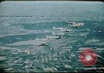 Image of P 47 aircraft Corsica, 1944, second 1 stock footage video 65675051969