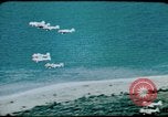Image of P 47 aircraft Corsica, 1944, second 20 stock footage video 65675051969