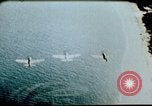 Image of P 47 aircraft Corsica, 1944, second 24 stock footage video 65675051969