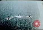 Image of P 47 aircraft Corsica, 1944, second 25 stock footage video 65675051969