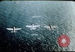 Image of P 47 aircraft Corsica, 1944, second 26 stock footage video 65675051969